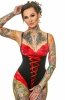 Irall Willow body czerwone 